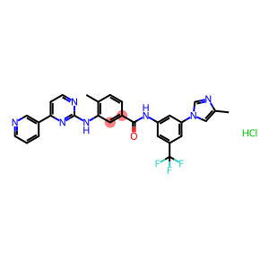 Nilotinib Hydrochloride