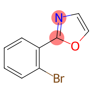 2-(2-BROMOPHENYL)OXAZOLE