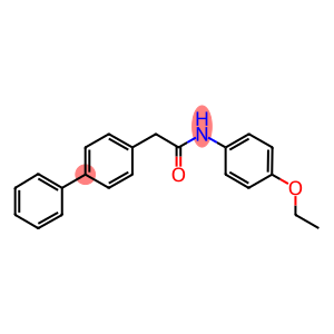 2-[1,1'-biphenyl]-4-yl-N-(4-ethoxyphenyl)acetamide