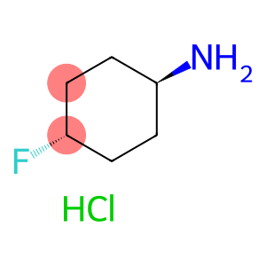 反式4-氟环己-1-胺盐酸盐