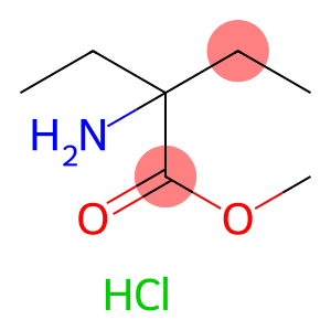 2-氨基-2-乙基丁酸甲酯盐酸盐
