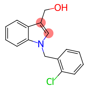 [1-(2-CHLORO-BENZYL)-1H-INDOL-3-YL]-METHANOL