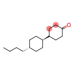 反式-4-(反式-4-丁基环己基)环己酮