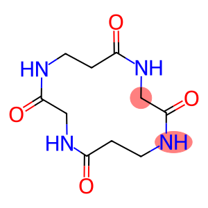 CYCLO(-BETA-ALA-GLY-BETA-ALA-GLY)