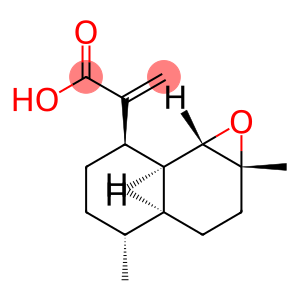 5-Epoxyartemisinic acid