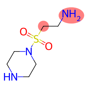 2-(PIPERAZIN-1-YLSULFONYL)ETHANAMINE