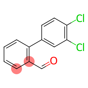 3',4'-DICHLORO[1,1'-BIPHENYL]-2-CARBALDEHYDE