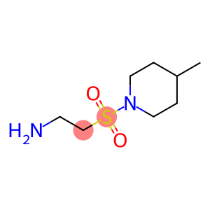 2-(4-Methyl-piperidine-1-sulfonyl)-ethylamine oxalate