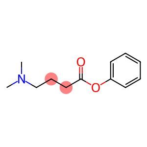 Butanoic acid, 4-(dimethylamino)-1-phenyl-