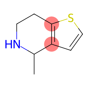 4-METHYL-4,5,6,7-TETRAHYDROTHIENO[3,2-C]PYRIDINE