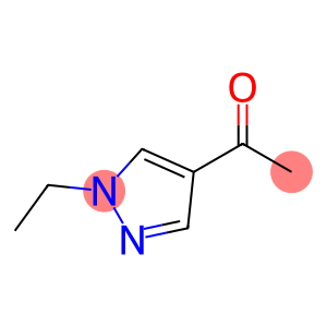 1-(1-Ethyl-1H-pyrazol-4-yl)ethanone