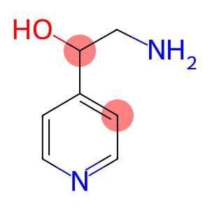 2-AMINO-1-PYRIDIN-4-YL-ETHANOL