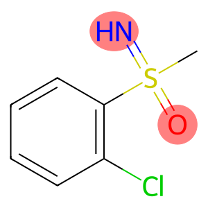 Sulfoximine, S-(2-chlorophenyl)-S-methyl-
