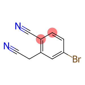 5-溴-2-氰基苯乙腈