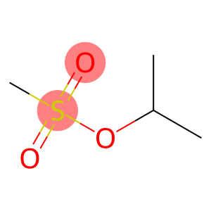甲磺酸异丙酯