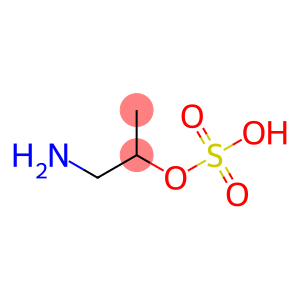 1-Amino-2-propanol, monosulfate ester