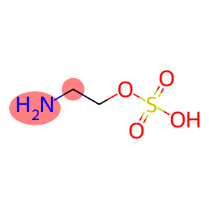 2-氨基乙基硫酸氢酯