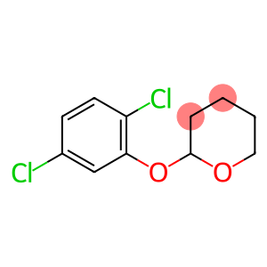 2H-Pyran, 2-(2,5-dichlorophenoxy)tetrahydro-