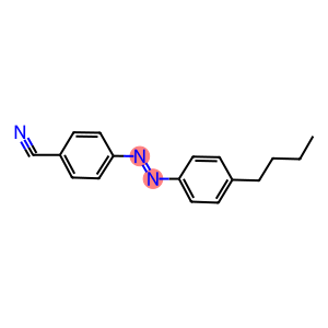 4-[(4-butylphenyl)diazenyl]benzonitrile