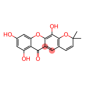 O-DeMethylforbexanthone