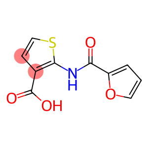 2-(呋喃-2-酰胺基)噻吩-3-羧酸
