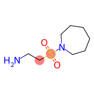 2-(azepan-1-ylsulfonyl)ethanamine