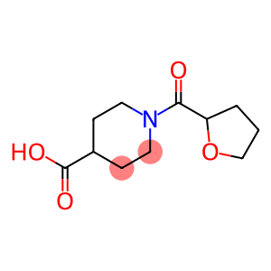 1-(四氢呋喃-2-羰基)4-哌啶甲酸