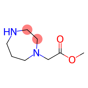 Methyl 2-(1,4-diazepan-1-yl)acetate