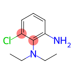 (2-amino-6-chlorophenyl)diethylamine