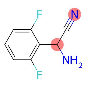 2-氨基-2-(2,6-二氟苯基)乙腈
