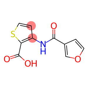3-(呋喃-3-酰胺基)噻吩-2-羧酸