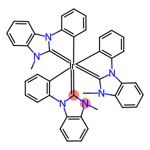 (OC-6-21)-Tris[(3-methyl-1H-benzimidazol-1-yl-2(3H)-ylidene)-1,2-phenylene]iridium