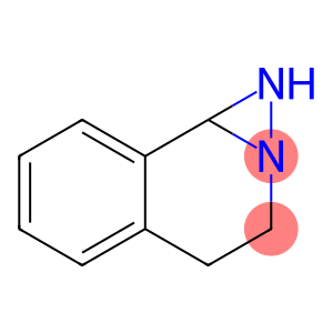 Diazirino[3,1-a]isoquinoline, 1,3,4,8b-tetrahydro-