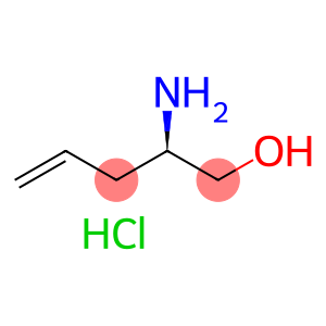 (R)-2-AMINOPENT-4-EN-1-OL HYDROCHLORIDE