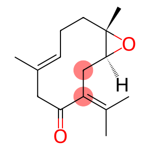 Germacrone 4,5-epoxide