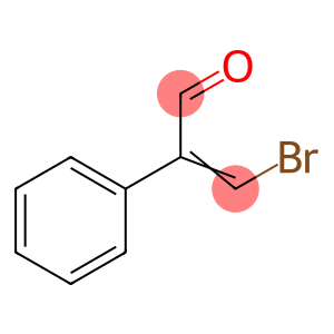 beta-Bromo-atropaldehyde