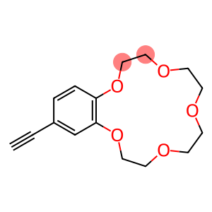 15-ethynyl-2,3,5,6,8,9,11,12-octahydrobenzo[b][1,4,7,10,13]pentaoxacyclopentadecine