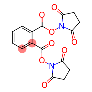 1,2-Benzenedicarboxylic acid 1,2-bis-(2,5-dioxo-1-pyrrolidinyl) ester