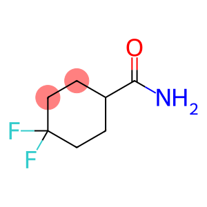4,4-二氟环己甲酰胺