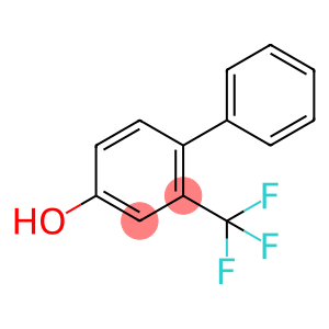 [1,1'-Biphenyl]-4-ol, 2-(trifluoromethyl)-