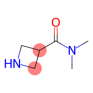 N,N-Dimethyl-3-azetidinecarboxamide