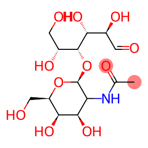 N-acetylgalactosaminyl-(1-4)-glucose