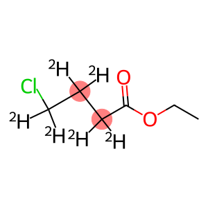 [2H6]-Ethyl 4-chlorobutyrate