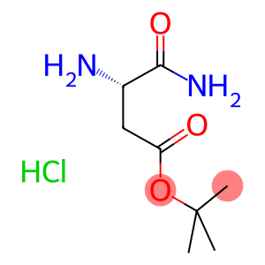 H-ASP(OTBU)-NH2 HCL