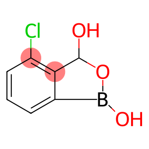 2,1-Benzoxaborol-3-ol, 4-chloro-1,3-dihydro-1-hydroxy-