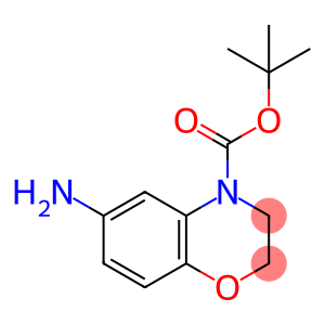 6-氨基-2,3-二氢-1,4-苯并恶嗪-4-羧酸叔丁基酯