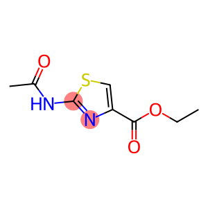 Ethyl 2-(acetylamino)-1,3-thiazole-4-carboxylate