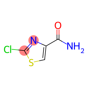 2-chloro-1,3-thiazole-4-carboxamide(SALTDATA: FREE)