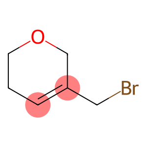 5-(bromomethyl)-3,6-dihydro-2H-pyran