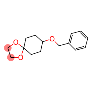 8-phenylmethoxy-1,4-dioxaspiro[4.5]decane